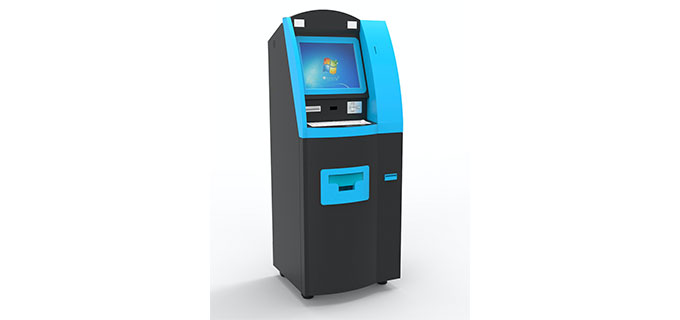 Bitcoin ATM için Hongjiali Kiosk uygulaması