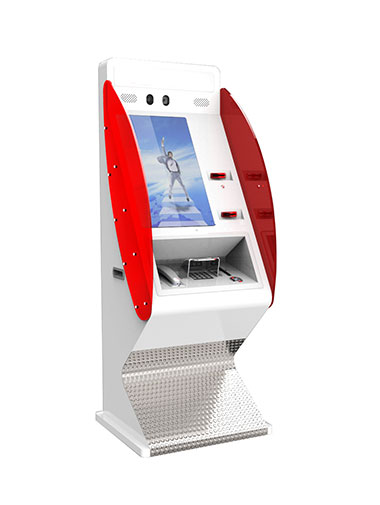 Self servis Kiosk